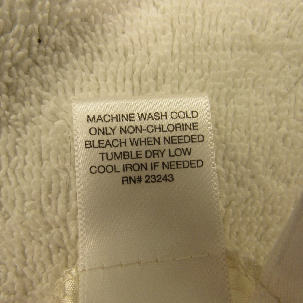 NY & Co Geometric Sleeveless Wrap Dress Yellow - Picture 6 of 6
